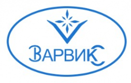 Логотип компании ОМК "ВАРВИКС"