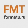 Логотип компании Formetu