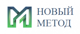 Логотип компании Новый метод в Обнинске