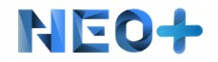 Логотип компании Нео плюс в Обнинске