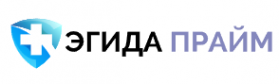 Логотип компании Эгида прайм в Обнинске
